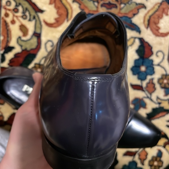 PRADA MEN SHOES USED GOOD CONDITION. - Picture 9 of 12